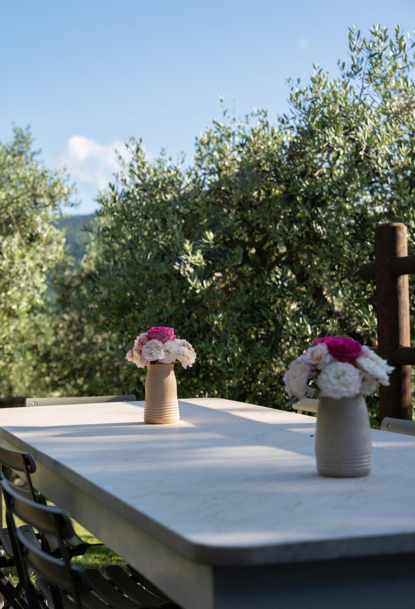 Agriturismo I Due Ghiri - Cinque Terre Calice al Cornoviglio Exterior photo
