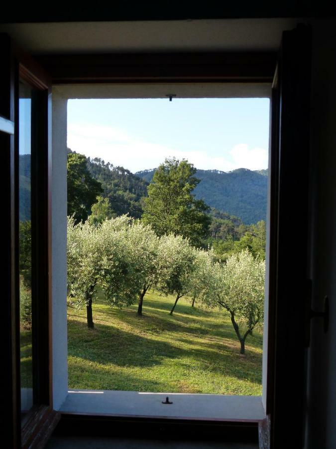 Agriturismo I Due Ghiri - Cinque Terre Calice al Cornoviglio Exterior photo